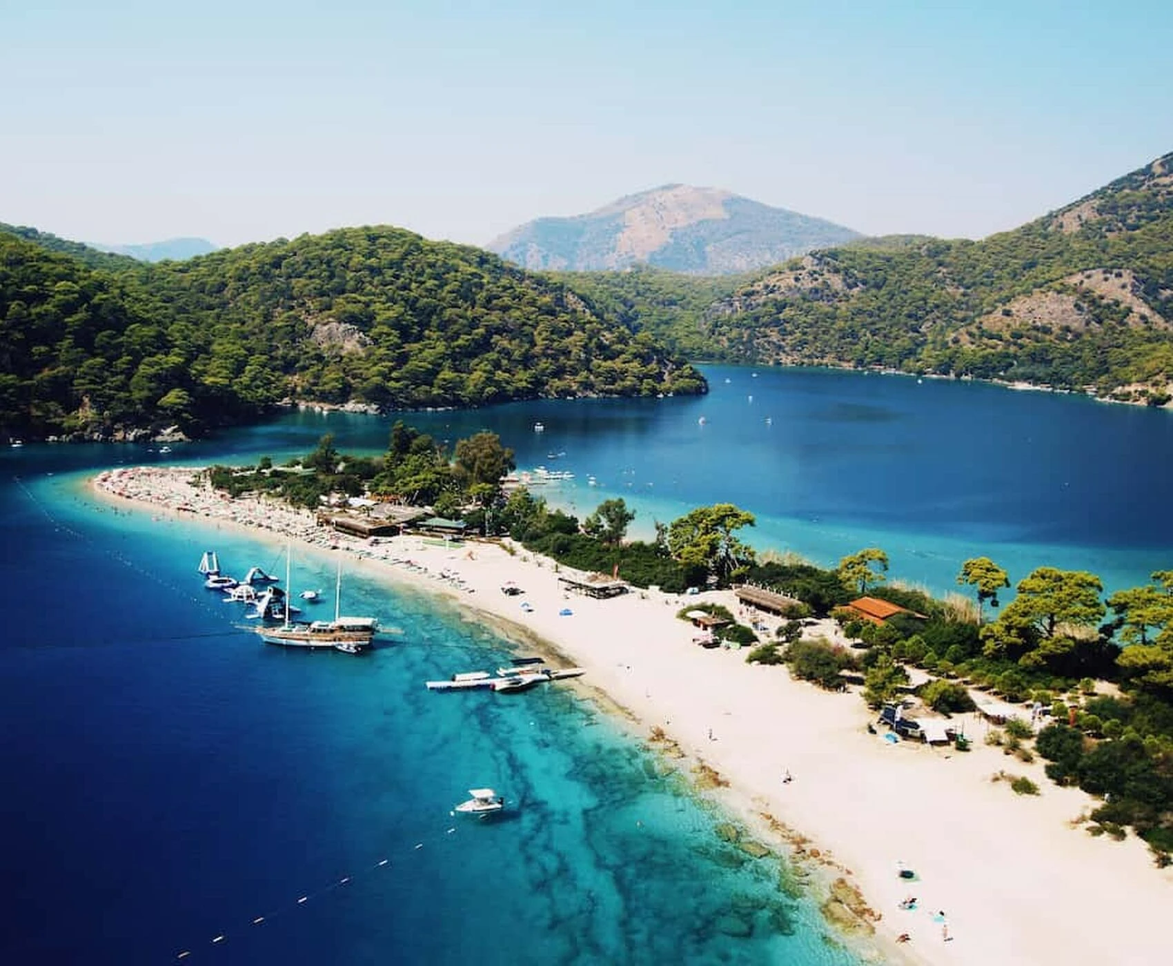 Fethiye Saklıkent ve Ölüdeniz Turu