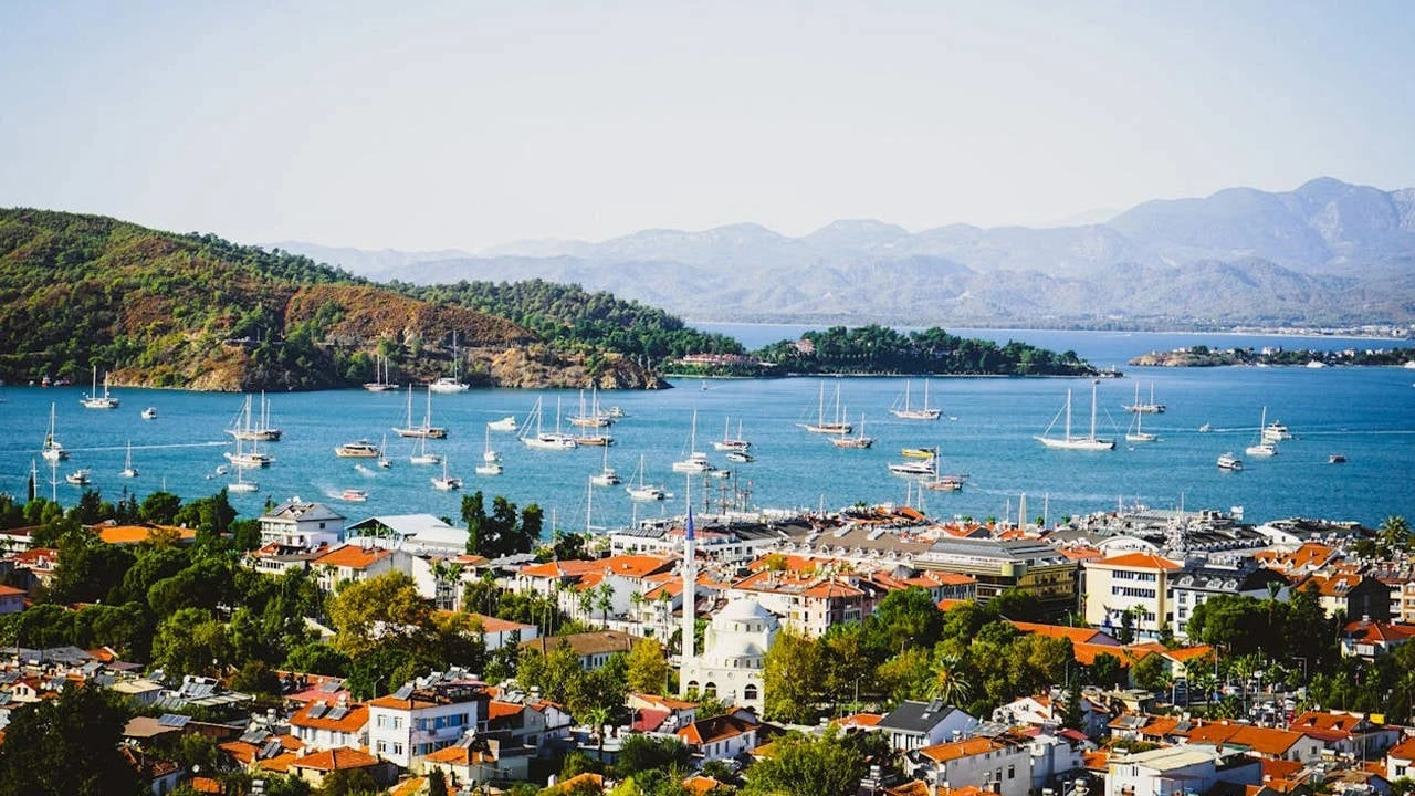 Fethiye Saklıkent ve Ölüdeniz Turu