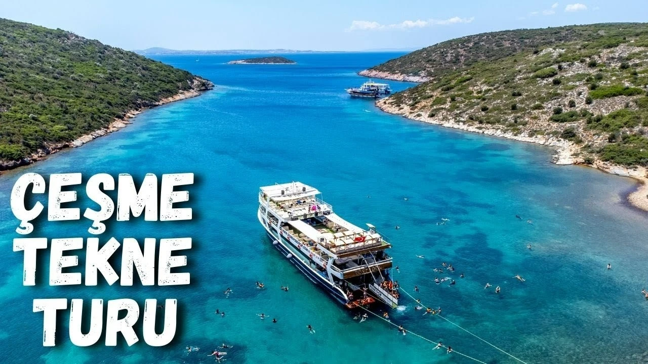 Çeşme Tekne Turu