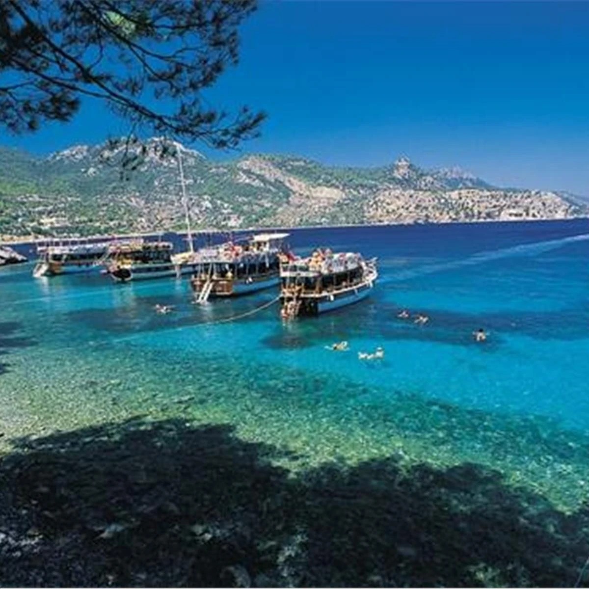 Çeşme Tekne Turu