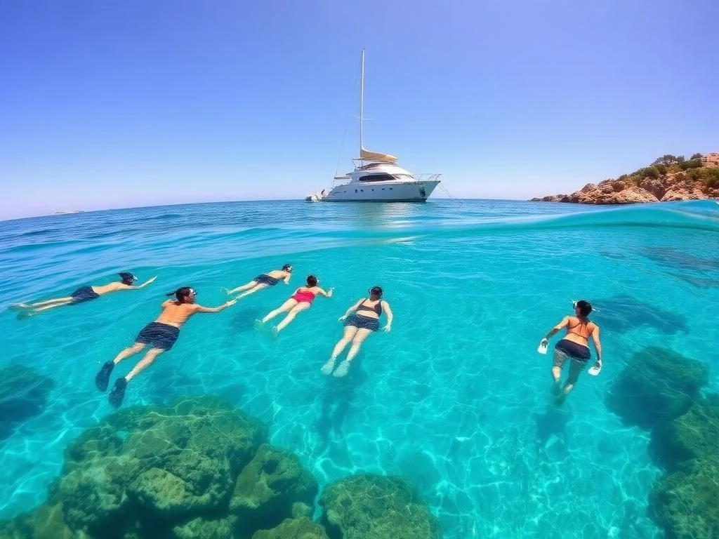 Çeşme Tekne Turu