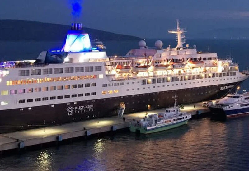 YUNAN ADALARI 4 GECE 3 ADA KAPI VİZELİ 