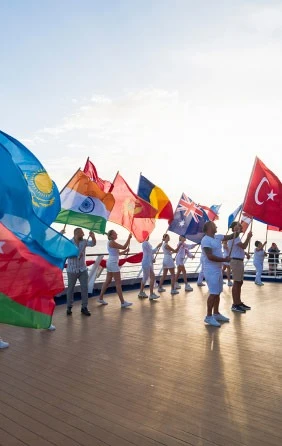 YUNAN ADALARI 4 GECE 3 ADA KAPI VİZELİ 