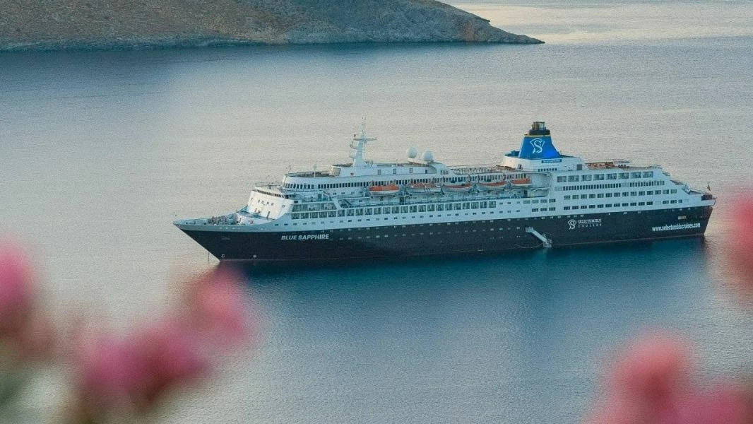  Selectum Blu Cruises Patmos-Mikonos Turu 2 Gece 3 Gün