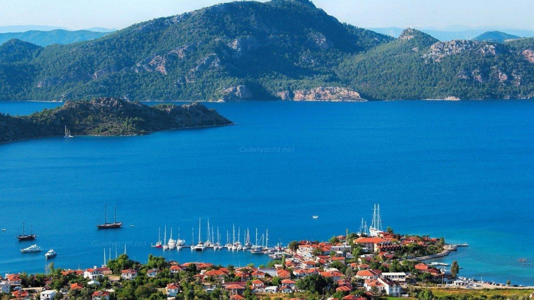 MARMARİS - DATÇA TURU 