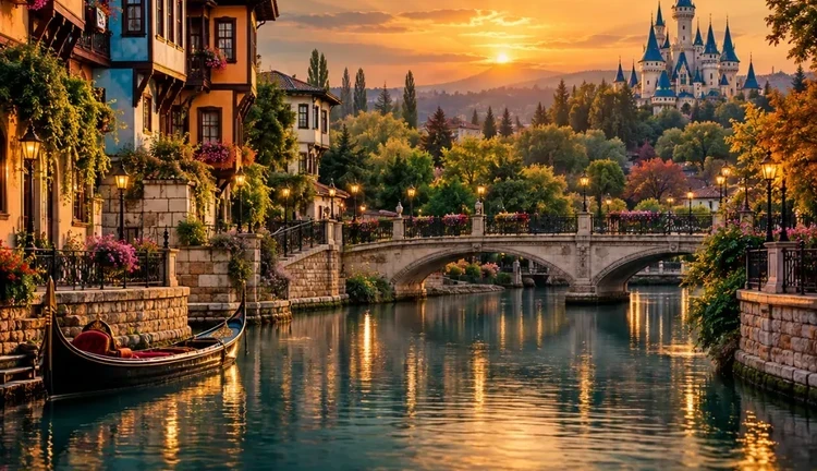 Günübirlik Masalsı Eskişehir Turu