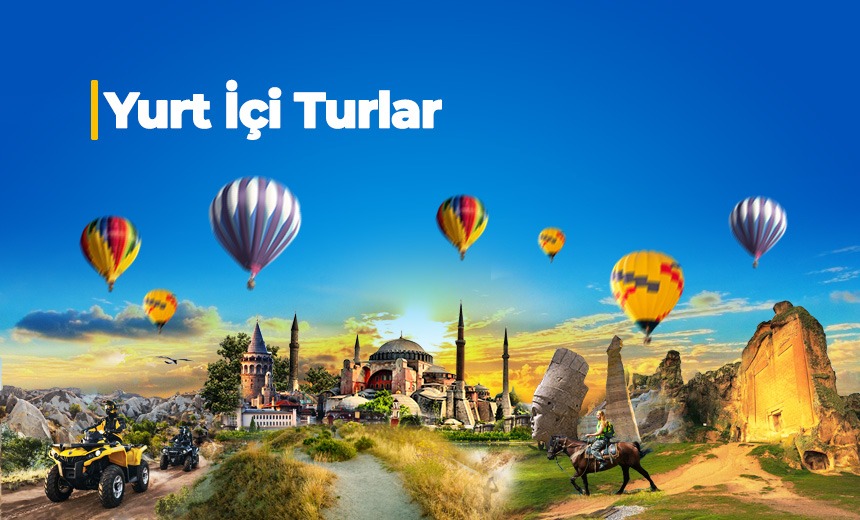 Yurtiçi Turlar