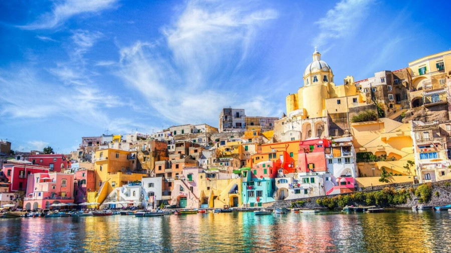 Baştan Başa İtalya Turu, Roma Gidiş - Milano Dönüş