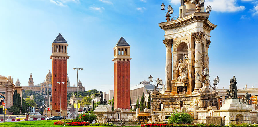 Akdeniz Triosu: İspanya, Fransa, İtalya Turu