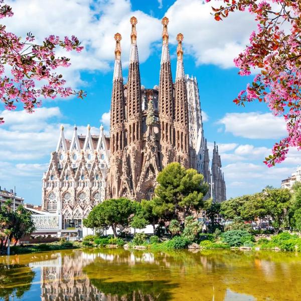 Barcelona Spesiyal Turu