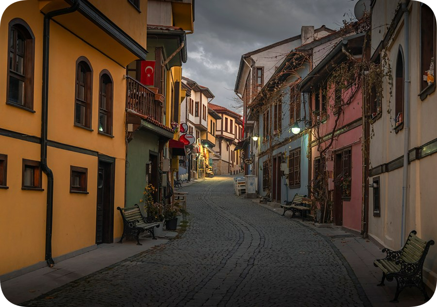 Eskişehir Odunpazarı