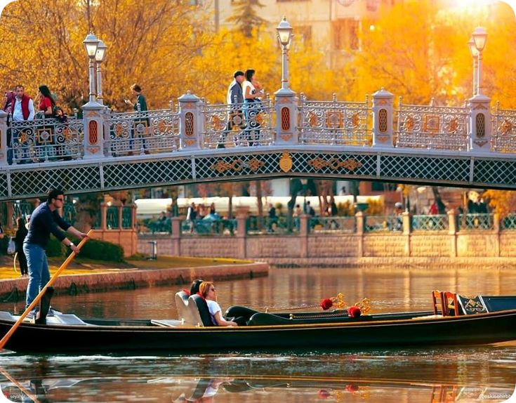 Eskişehir Porsuk &ccedil;ayı