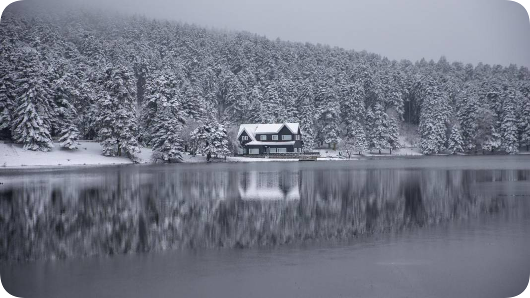 G&ouml;lc&uuml;k tabiat parkı