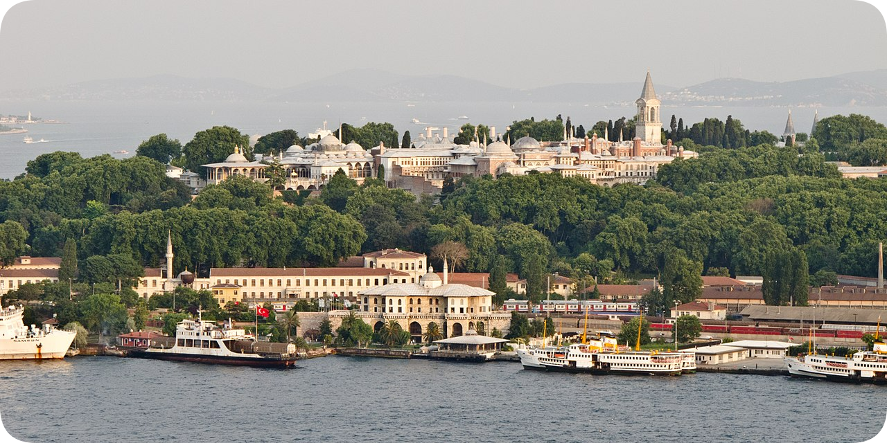 topkapı sarayı
