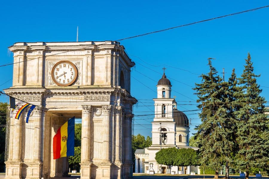 MOLDOVA TURU