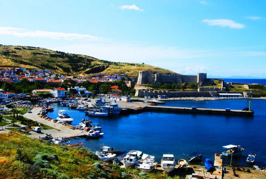 Bozcaada Assos Ayvalık Cunda Adası Turu