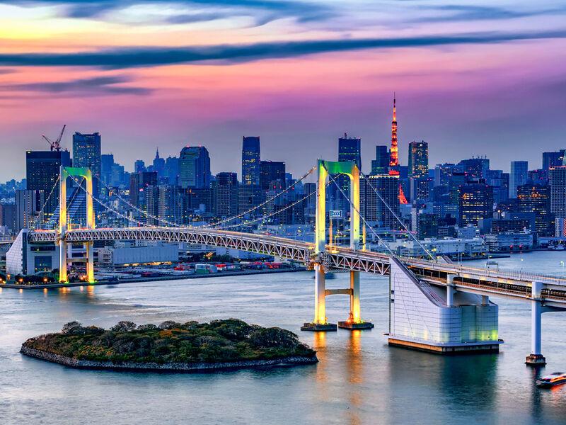 Comfort Japonya & Kore Turu Türk Hava Yolları ile 8 Gece Ekstra Turlar ve Çay Seremonisi Dahil 