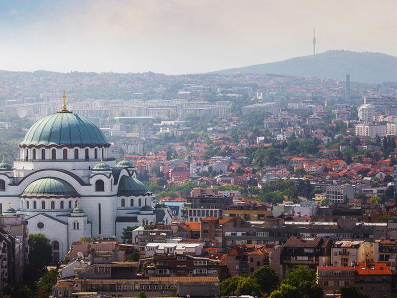 Vizesiz Uçaklı Balkan Masalı Turu (Ekstra Turlar Dahil) 
