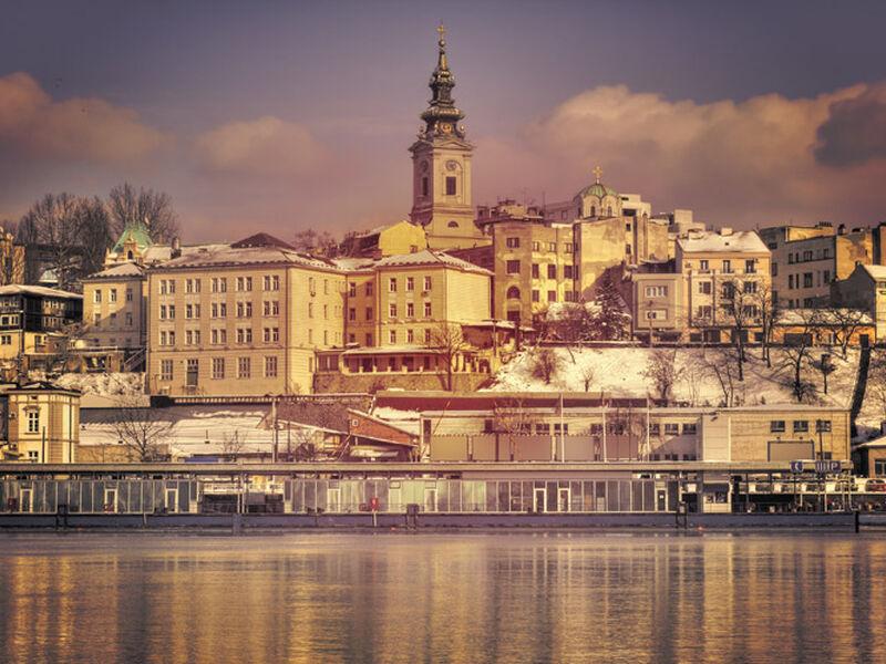 Vizesiz Uçaklı Balkan Masalı Turu (Ekstra Turlar Dahil) 