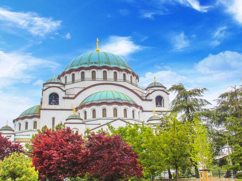 Vizesiz Uçaklı Balkan Masalı Turu (Ekstra Turlar Dahil) 