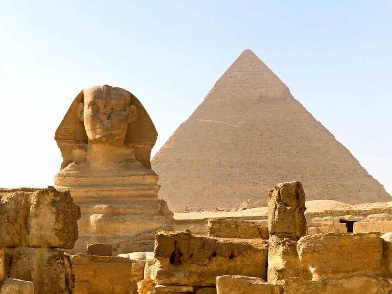 Sharm Kahire ve İskenderiye Masalı 