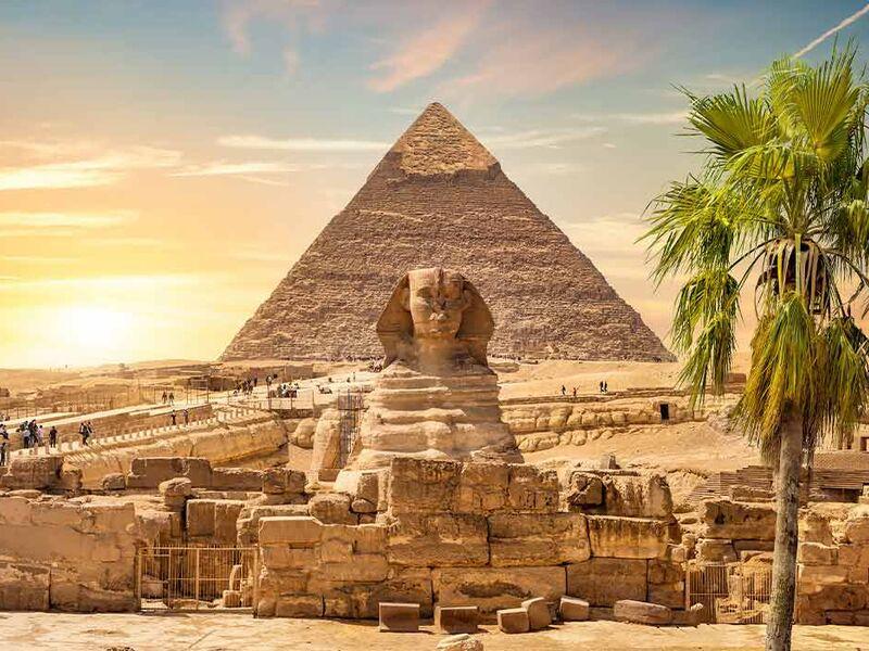 Sharm Kahire ve İskenderiye Masalı 