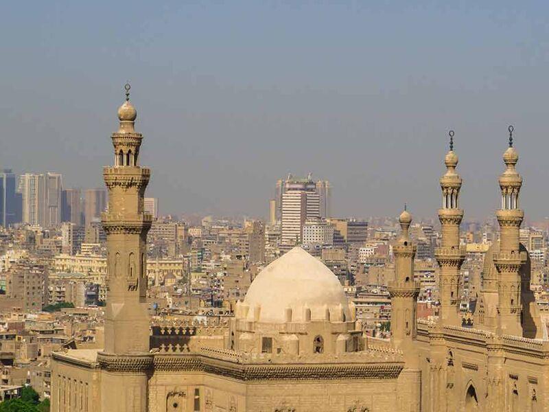 Sharm Kahire ve İskenderiye Masalı 