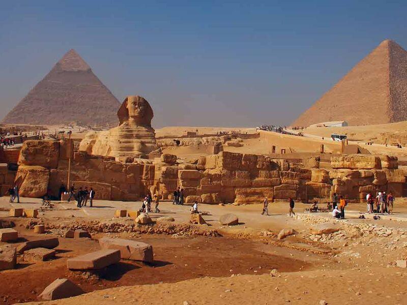 Sharm Kahire ve İskenderiye Masalı 