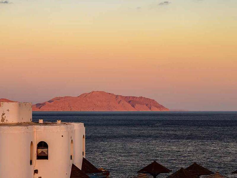 Sharm Kahire ve İskenderiye Masalı 