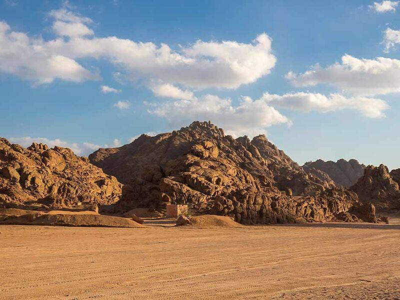 Sharm Kahire ve İskenderiye Masalı 