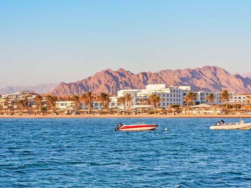Sharm Kahire ve İskenderiye Masalı 