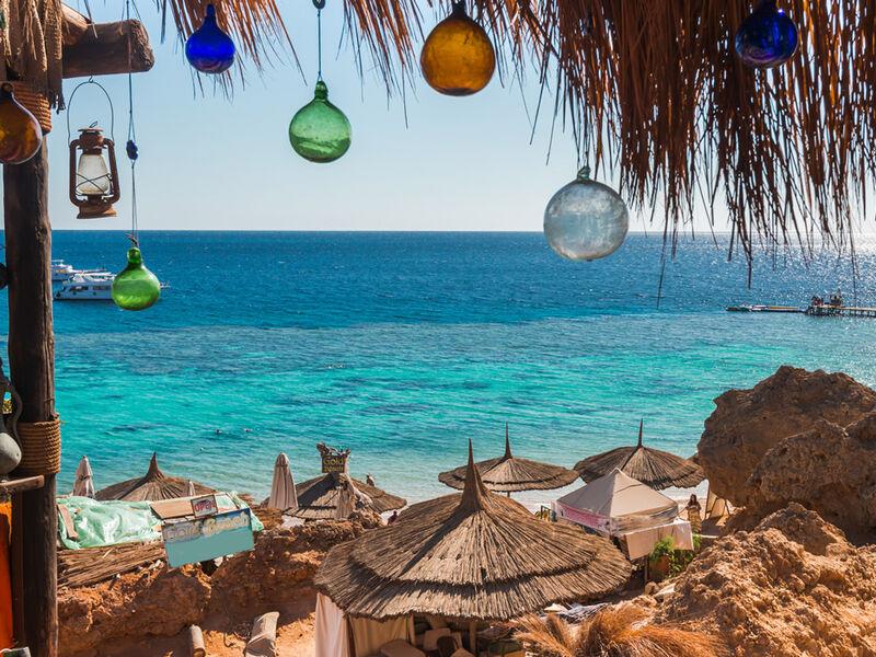 Sharm Kahire ve İskenderiye Masalı 