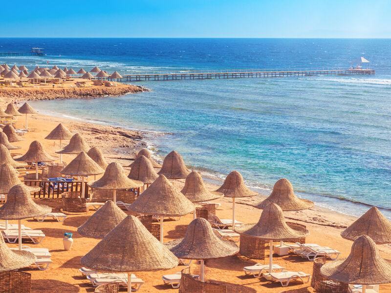 Kahire İskenderiye ve Sharm Masalı