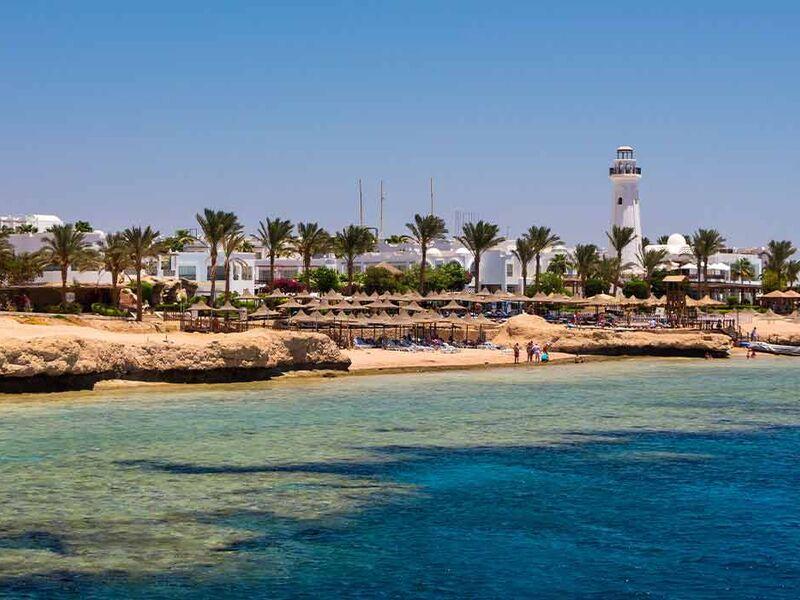 Kahire İskenderiye ve Sharm Masalı