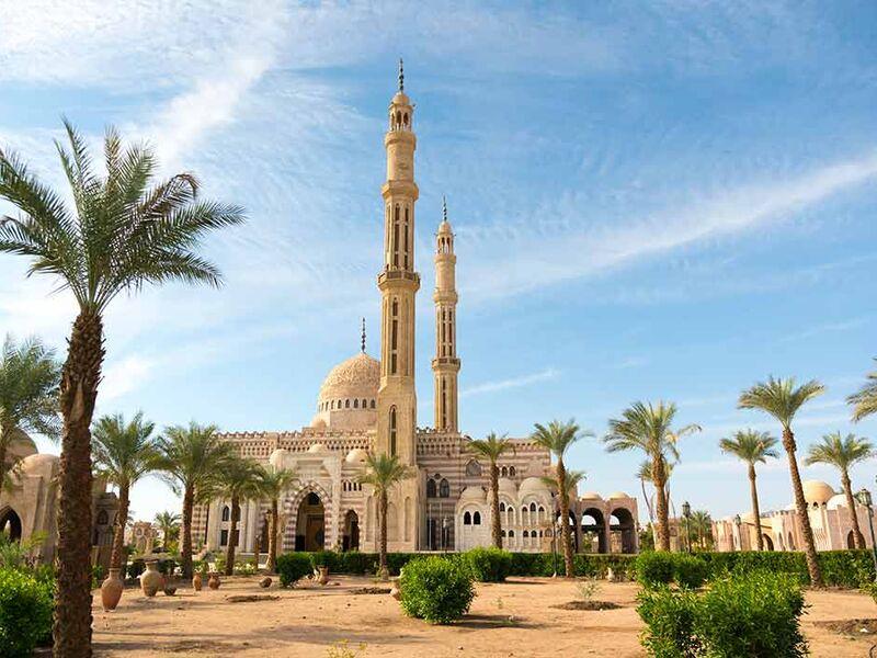 Kahire İskenderiye ve Sharm Masalı