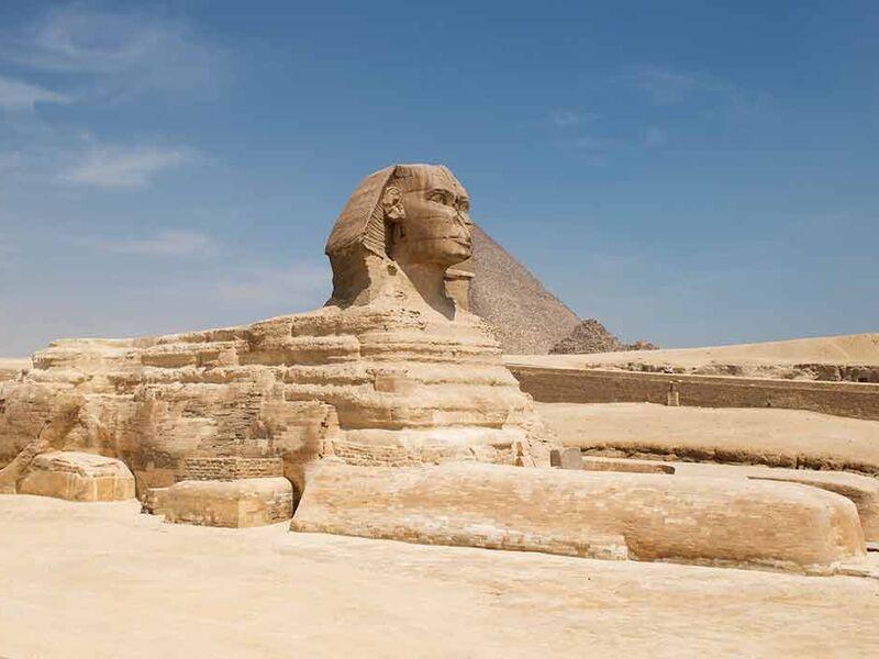 Kahire İskenderiye ve Sharm Masalı