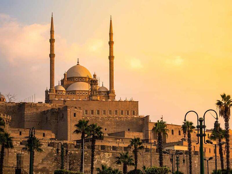 Kahire İskenderiye ve Sharm Masalı