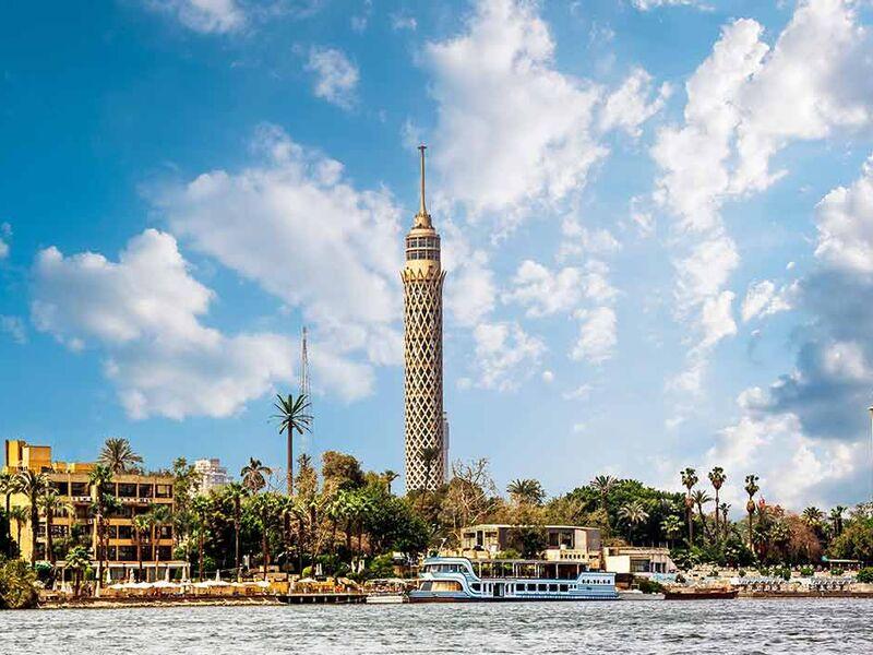 Kahire İskenderiye ve Sharm Masalı