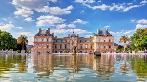 Paris & Disneyland Masalı 