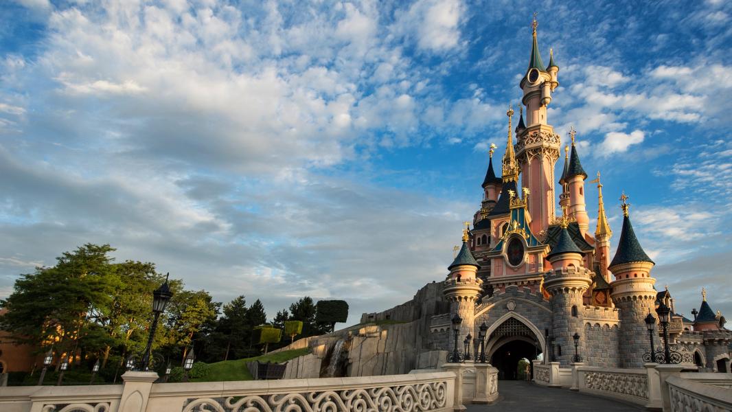 Paris & Disneyland Masalı 