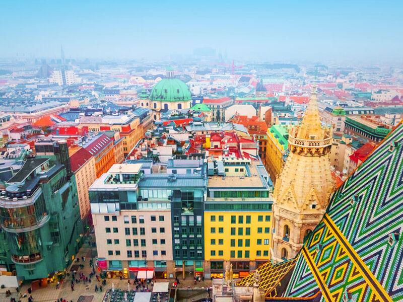 BÜYÜK ORTA AVRUPA & ALMANYA