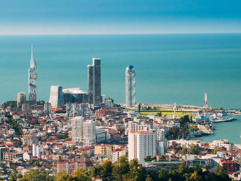 Görkemli Batum Turu