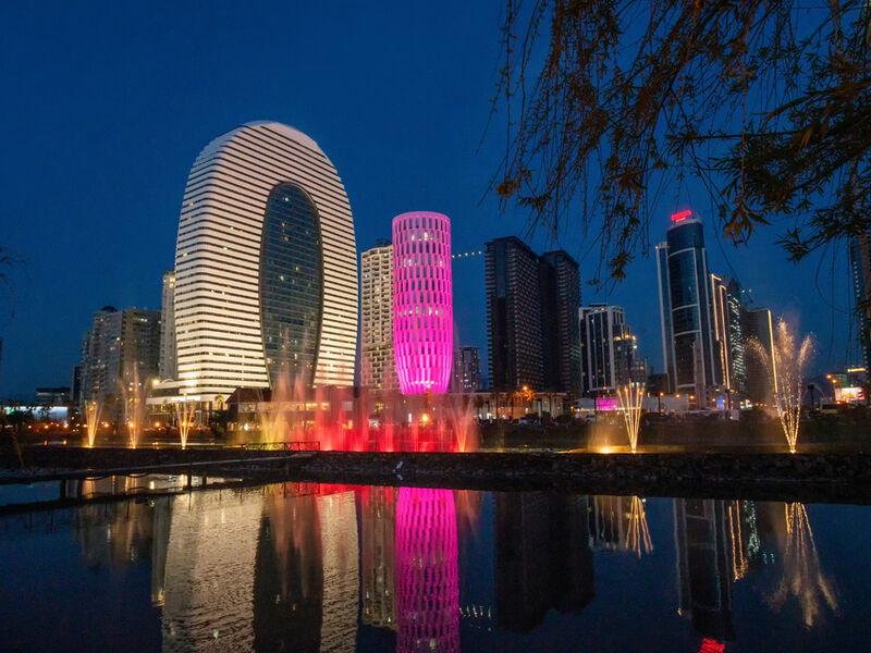 Görkemli Batum Turu