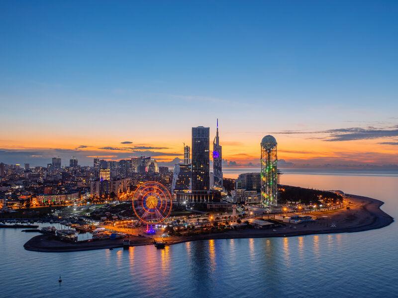 Görkemli Batum Turu