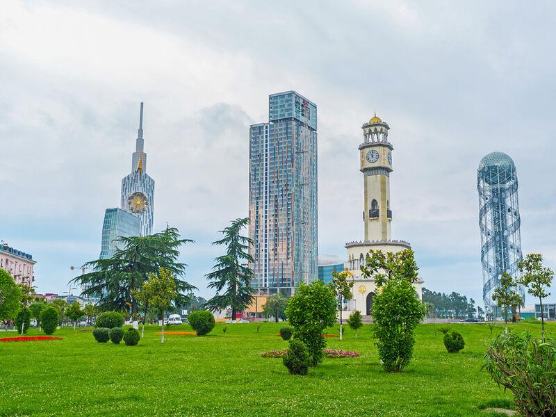 Görkemli Batum Turu