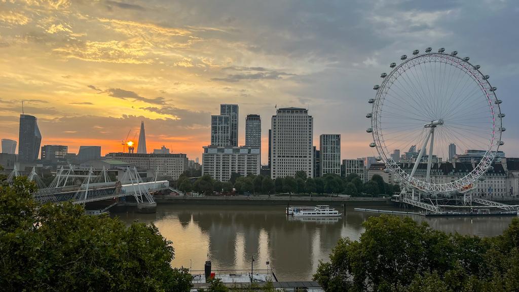 LONDRA GÜNLÜKLERİ BAYRAM ÖZEL 