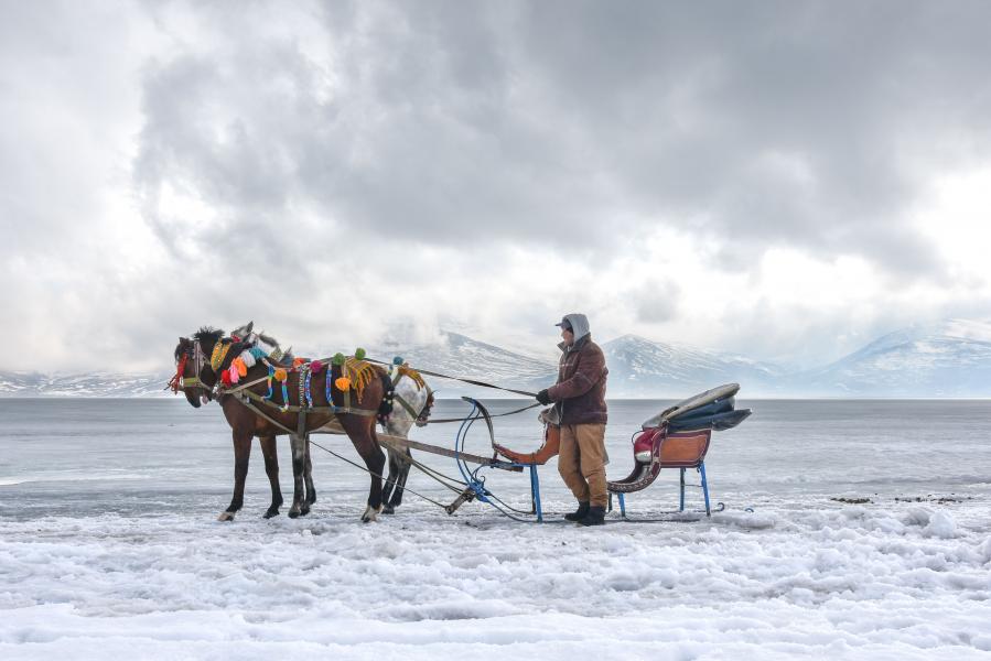 Uçaklı Van Kars Erzurum Turu / 3 Gece Otel Konaklamalı / İstanbul Çıkışlı