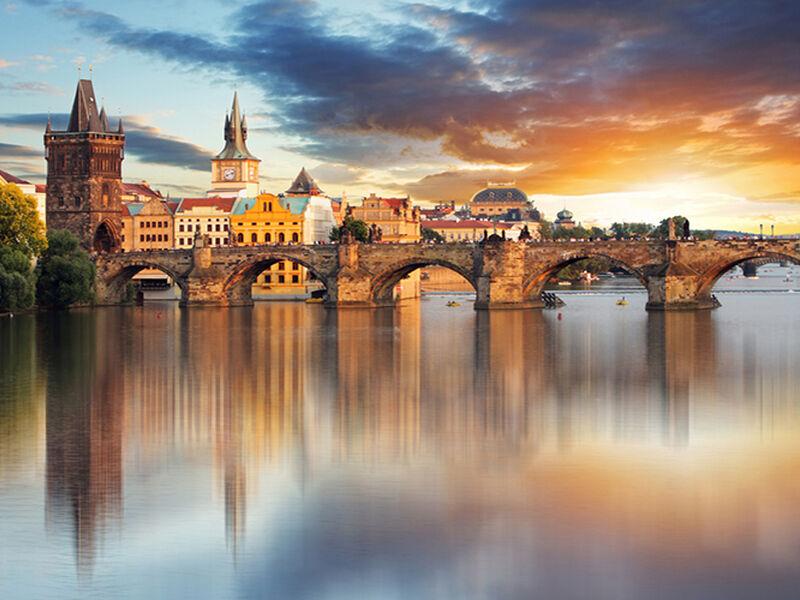 Otobüs ile Orta Avrupa Masalı