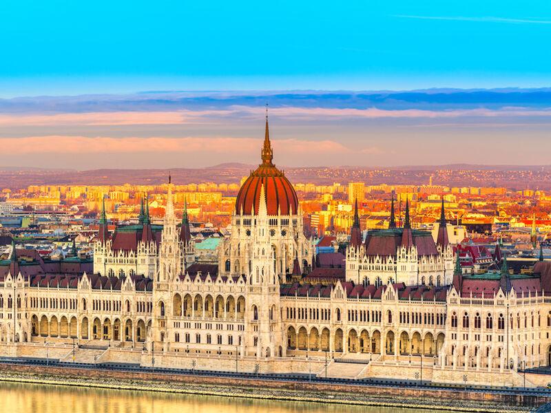 Otobüs ile Orta Avrupa Masalı