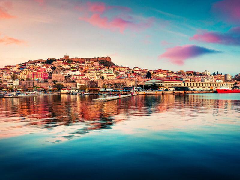 Selanik Meteora ve Kavala Masalı